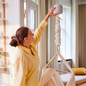 Cradle Bouncer - LeeLo01 Membantu