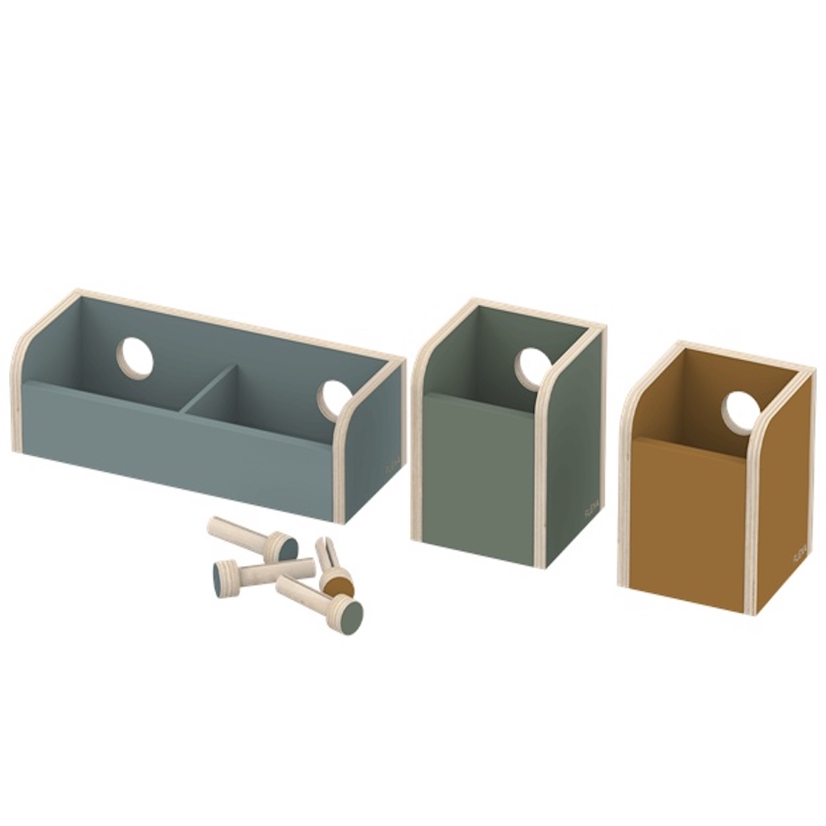 Craft Caddy Set PLAY Flexa