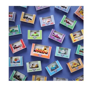 Crazy motors Miss Burgundy Djeco