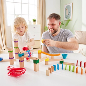 Crazy Rollers Stack Track Hape