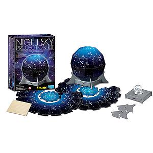 CREATE A NIGHT SKY PROJECTION KIT BA-004M3233