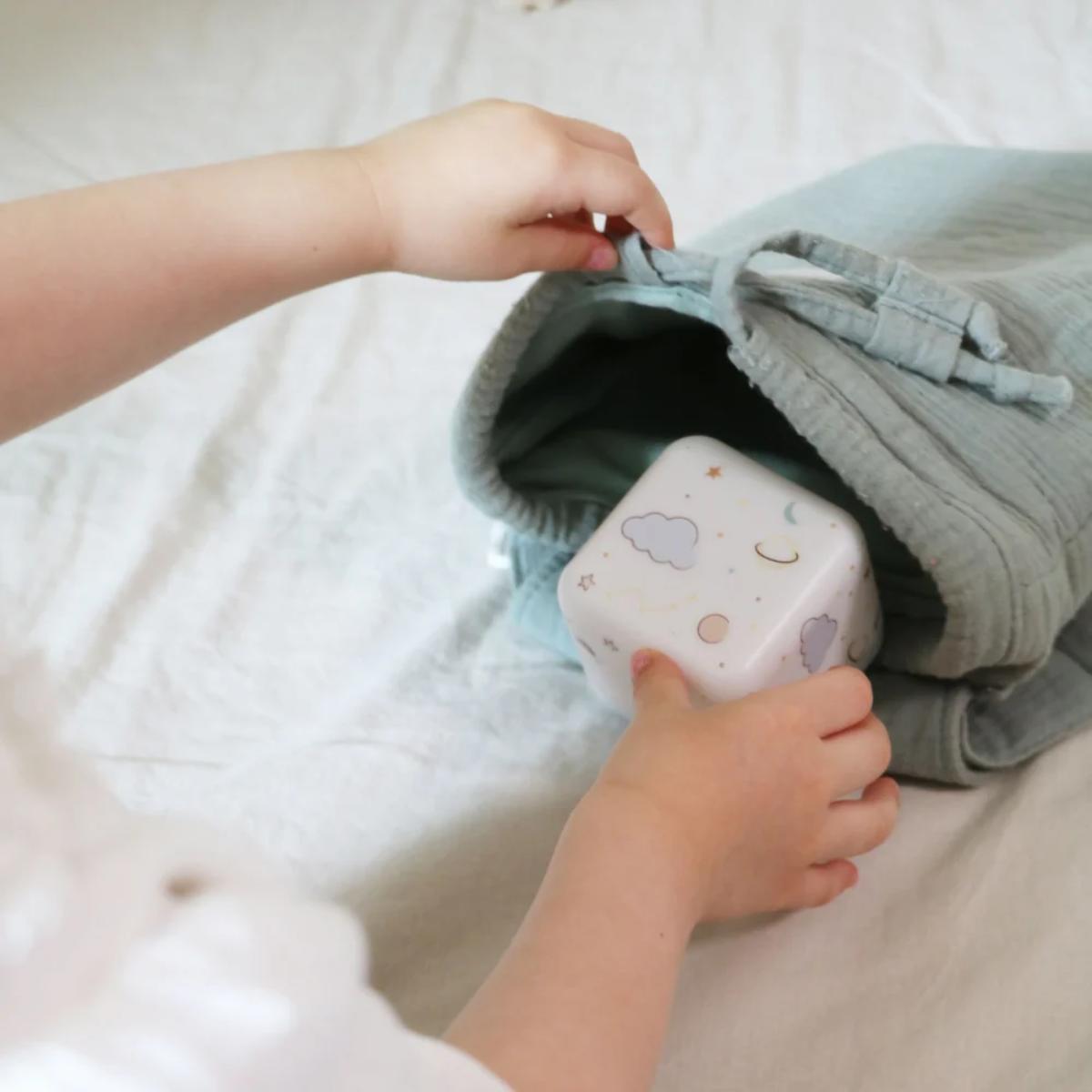 Cube B ESPACE Cloud B