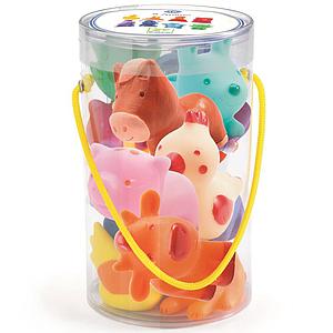 Cubes premier âge TROOPO-FARM Djeco