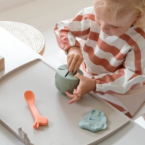 Cuchara de Silicona 2er-Pack Lalee Papaya Done by Deer