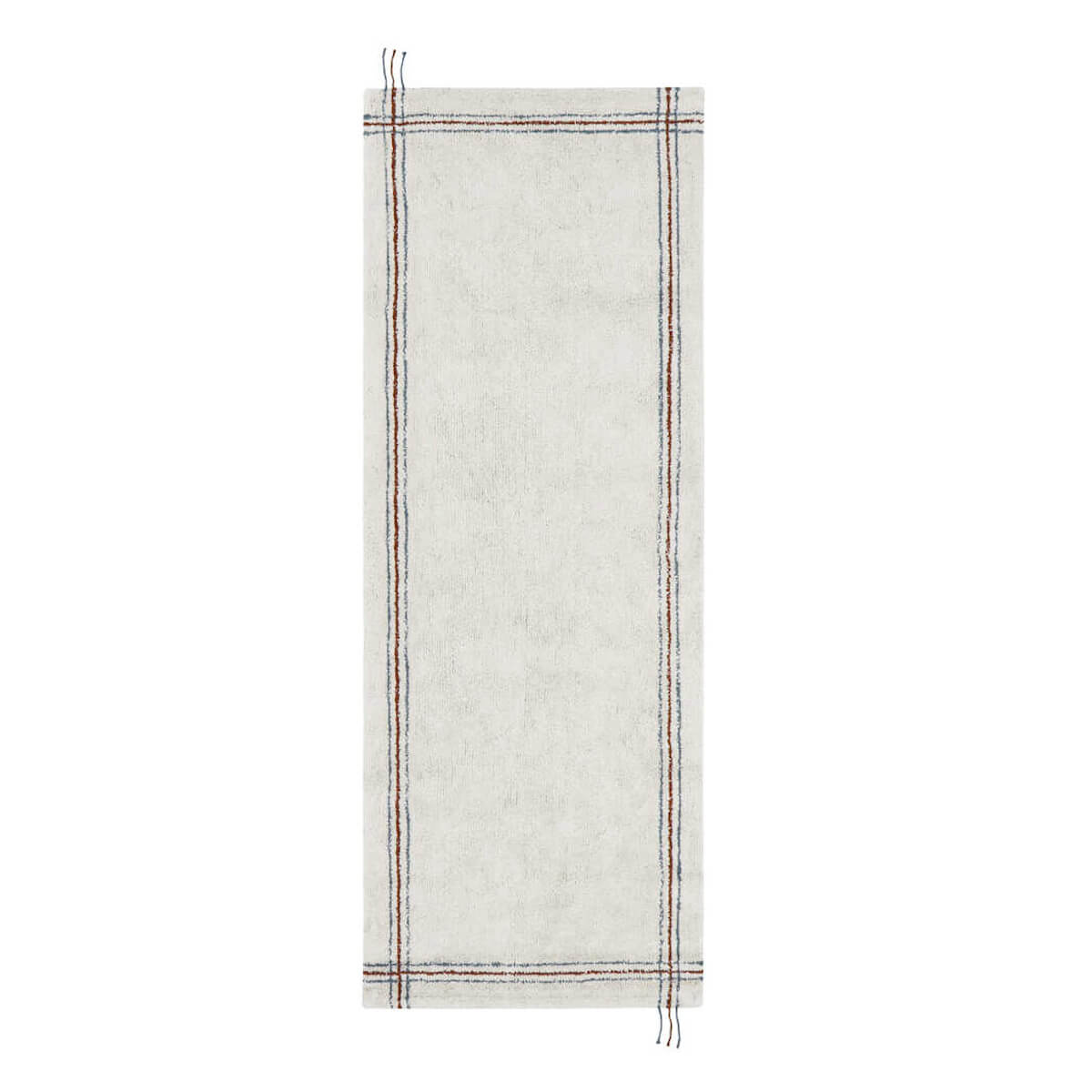 CUISINE Teppich 80x230cm Lorena Canals Natural