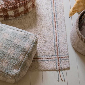 CUISINE Teppich 80x230cm Lorena Canals Natural