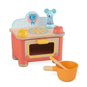 Cuisinière chaton Djeco