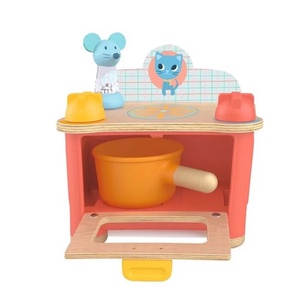 Cuisinière chaton Djeco