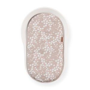 Cushion XL R/V MAMEE NATURAL Quax blossom