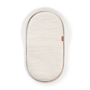 Cushion XL R/V MAMEE NATURAL Quax stripes