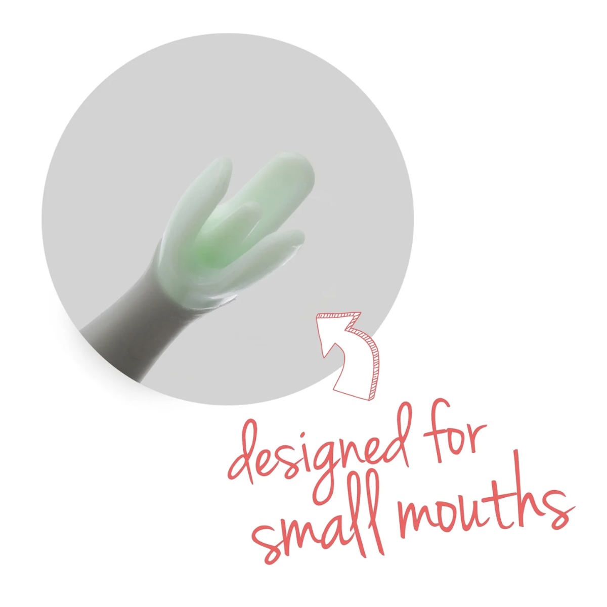 Cutlery set pistachio b.box