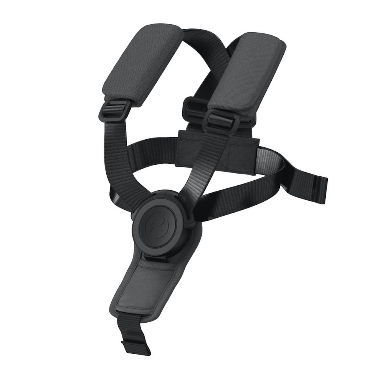 Cybex LEMO Platinum Hebegurt Stein schwarz schwarz 