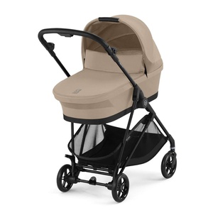 Cybex MELIO Kinderwagenaufsatz Almond beige beige