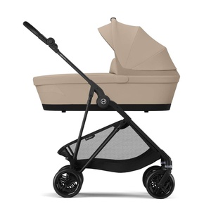 Cybex MELIO Kinderwagenaufsatz Almond beige beige