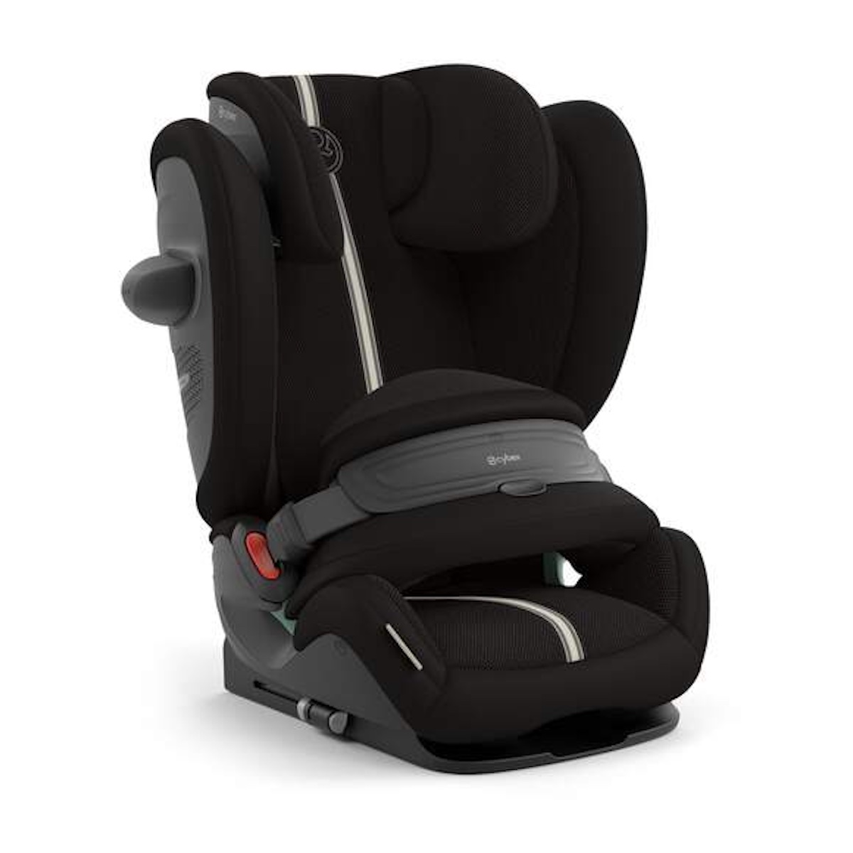 Cybex Moon Black PALLAS G3 PLUS Autositz von 15 Monaten bis 12 Jahren