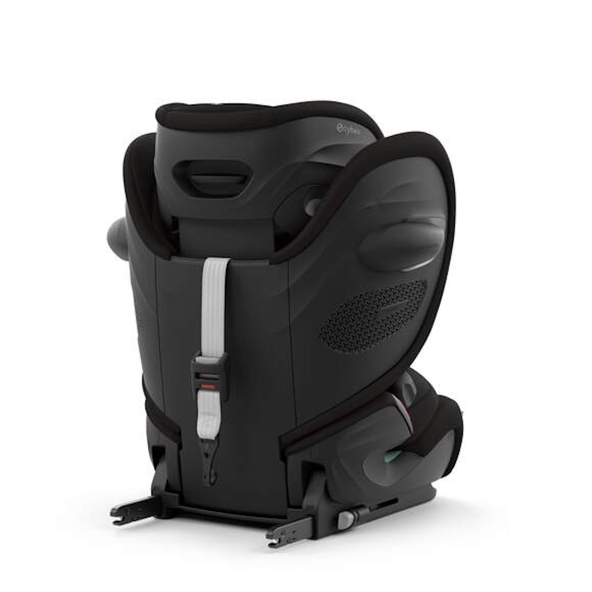 Cybex Moon Black PALLAS G3 PLUS Autositz von 15 Monaten bis 12 Jahren