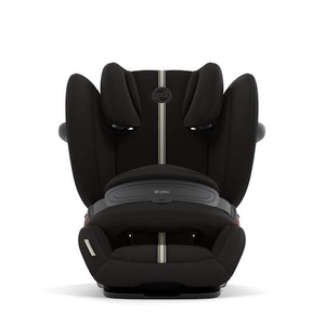 Cybex Moon Black PALLAS G3 PLUS Autositz von 15 Monaten bis 12 Jahren