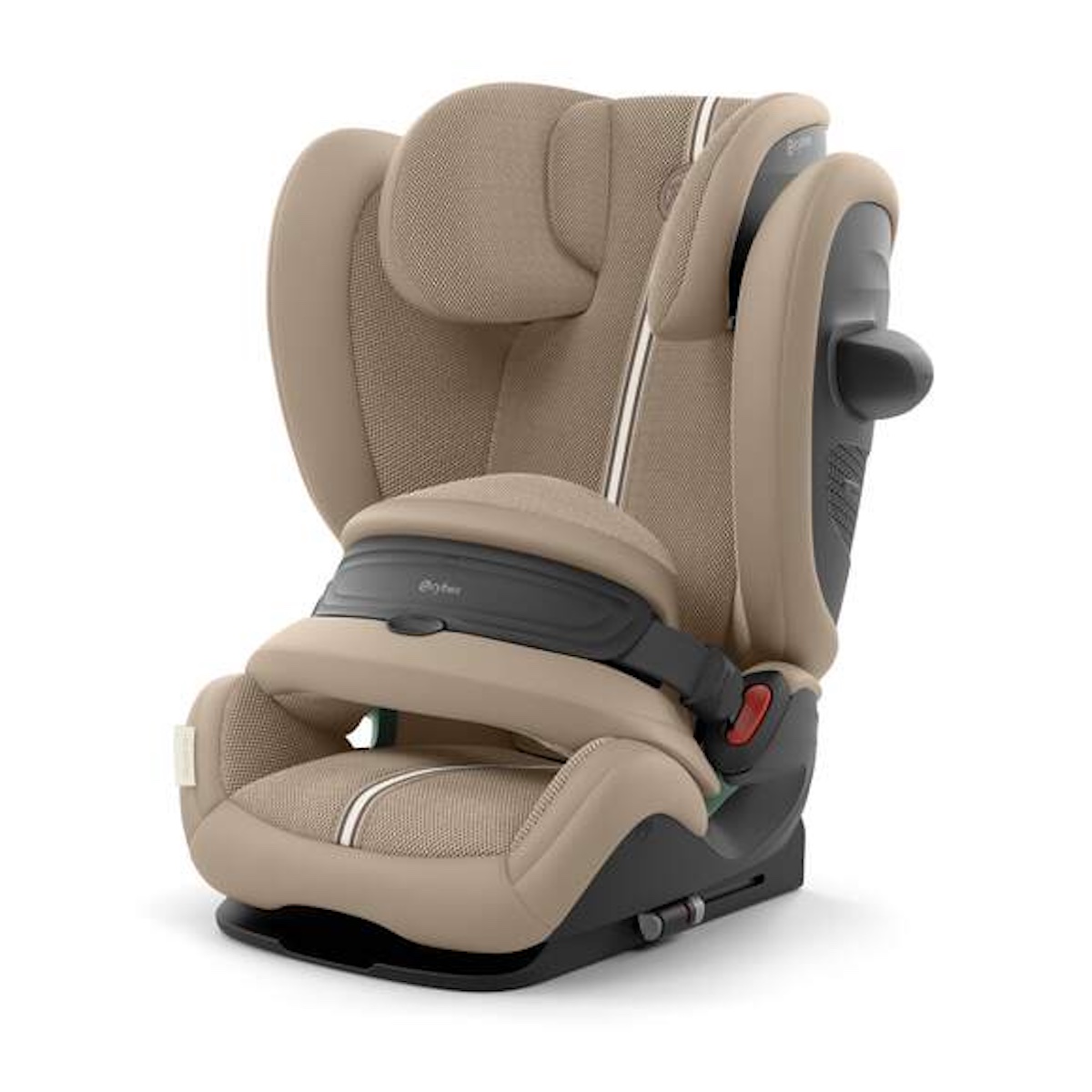 Cybex PALLAS G3 PLUS Autositz von 15 Monaten bis 12 Jahren Almond Beige