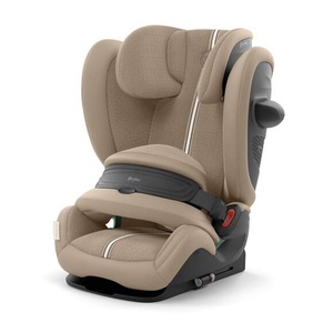 Cybex PALLAS G3 PLUS Autositz von 15 Monaten bis 12 Jahren Almond Beige