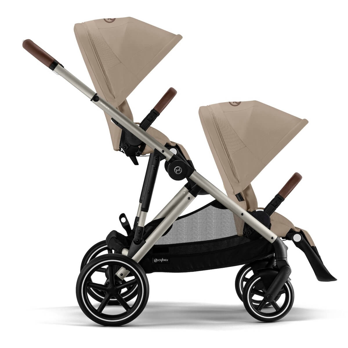 Cybex Zusatzsitz GAZELLE S TPE Almond beige
