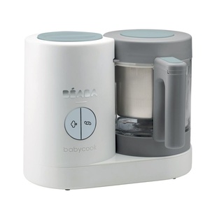 Dampfgarer BABYCOOK NEO Beaba grau/weiss 