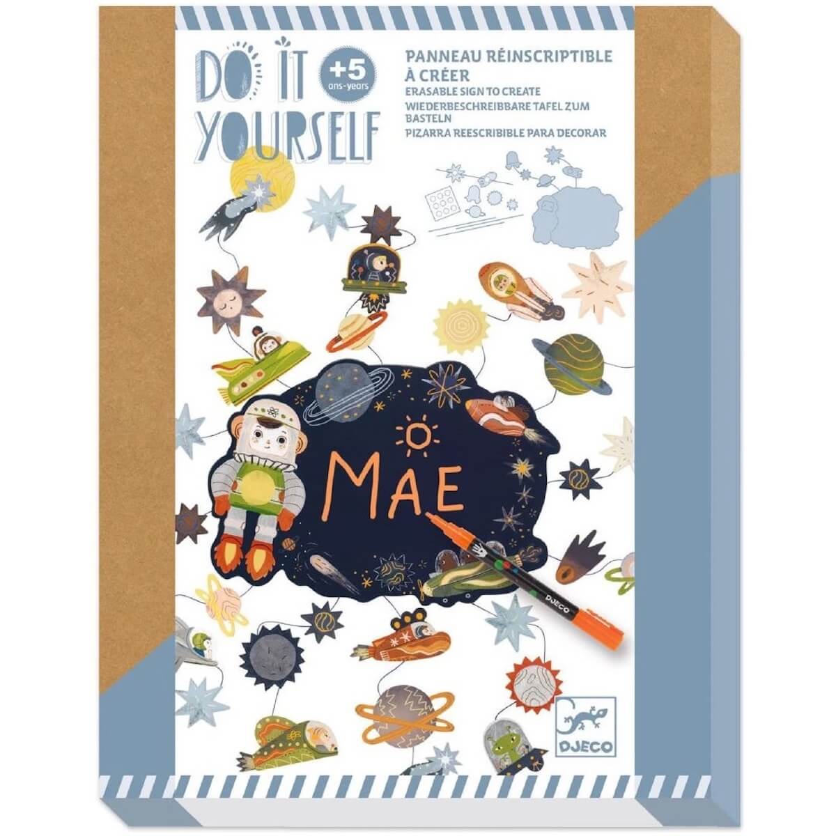 Dans les étoiles FSC MIX Djeco