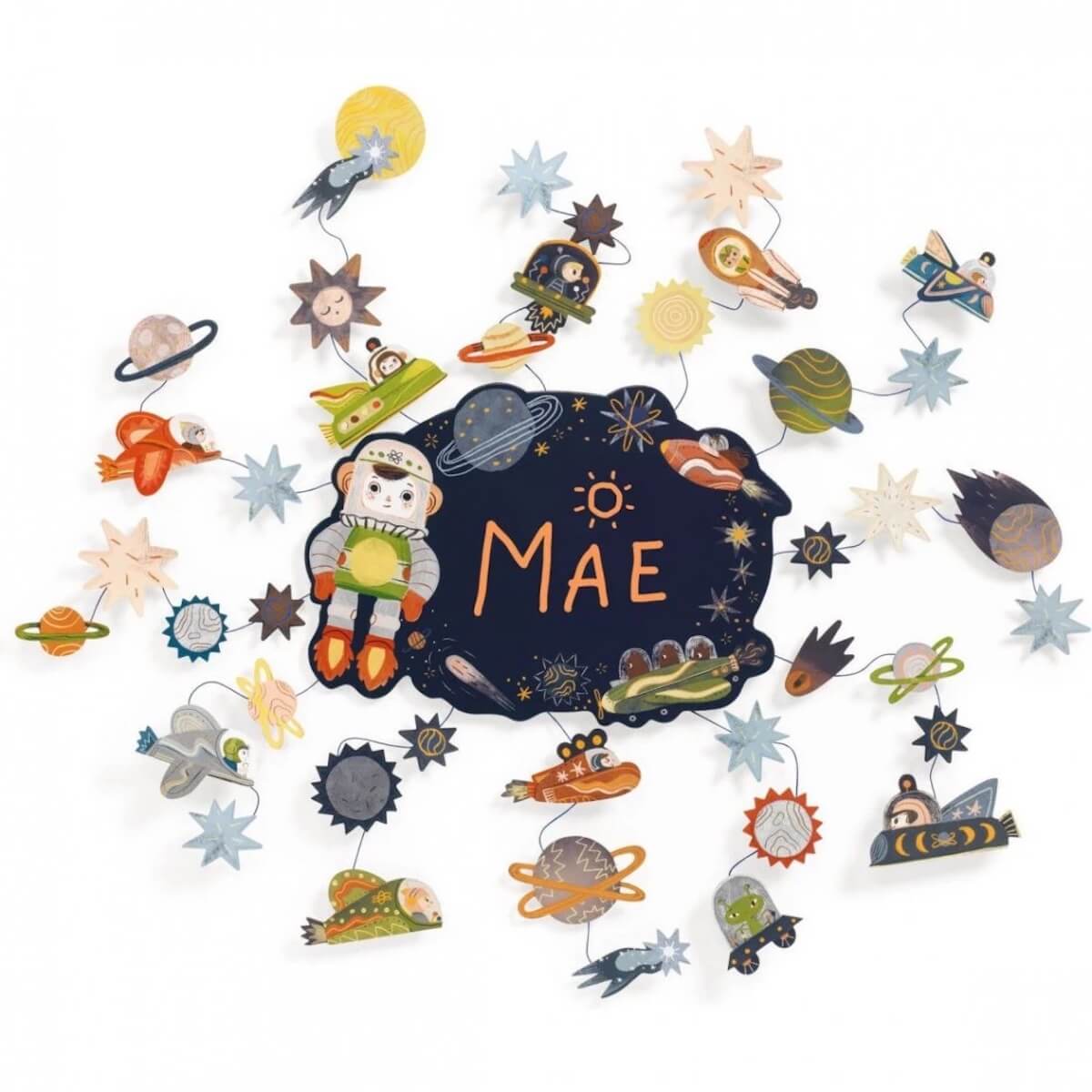 Dans les étoiles FSC MIX Djeco