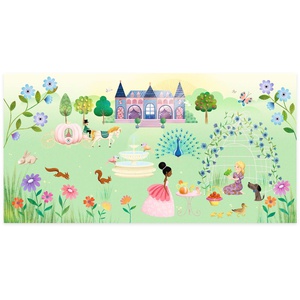 Das Leben im Schloss Djeco