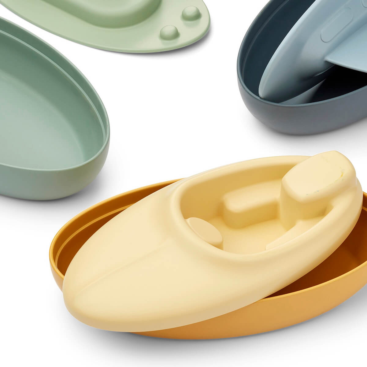 Deborah boats Liewood Whale blue multi mix Drop 1/23