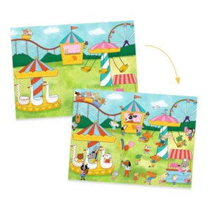 Decalcomanies C'est la fête ! Djeco