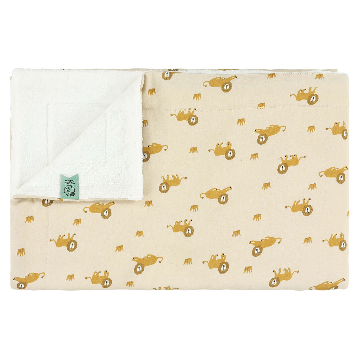 Decke Lively LION 75x100cm Trixie