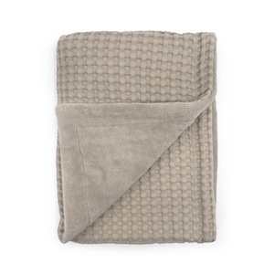 Decke printem's Babyshower gofre latte