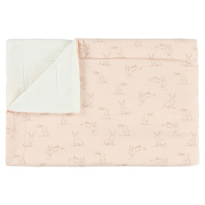 Decke Rosy RABBIT 75x100cm Trixie