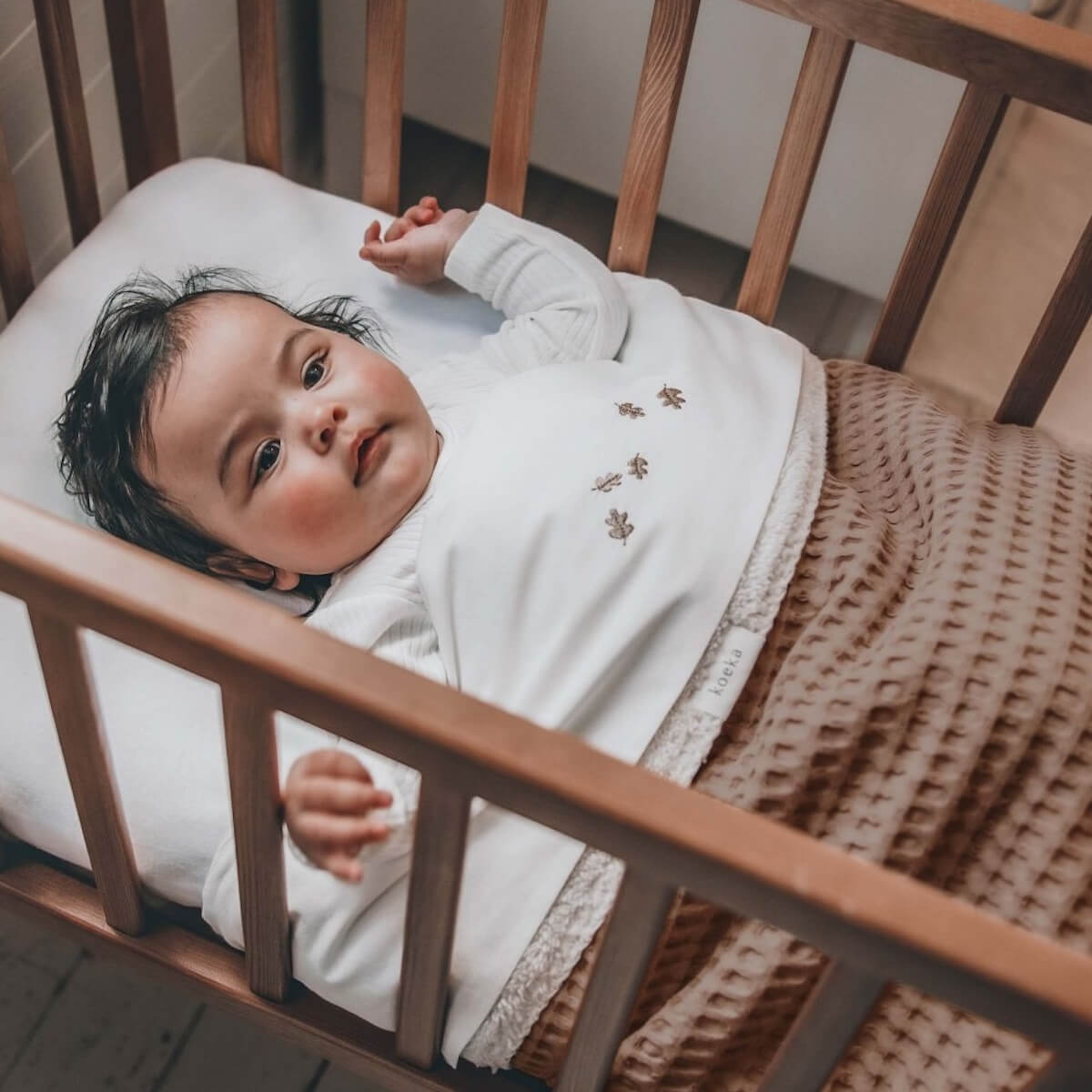 Decke Wiege TEDDY FARO caffe