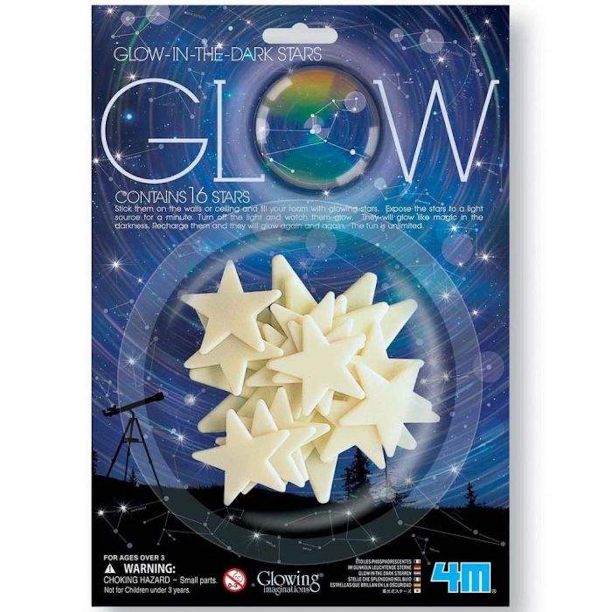 Deko GLOW STAR 4M