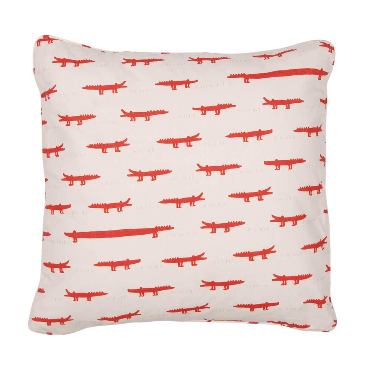 Dekokissen 26x26cm MR CROCODILE Trixie