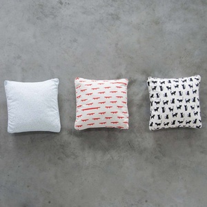 Dekokissen 26x26cm MR CROCODILE Trixie