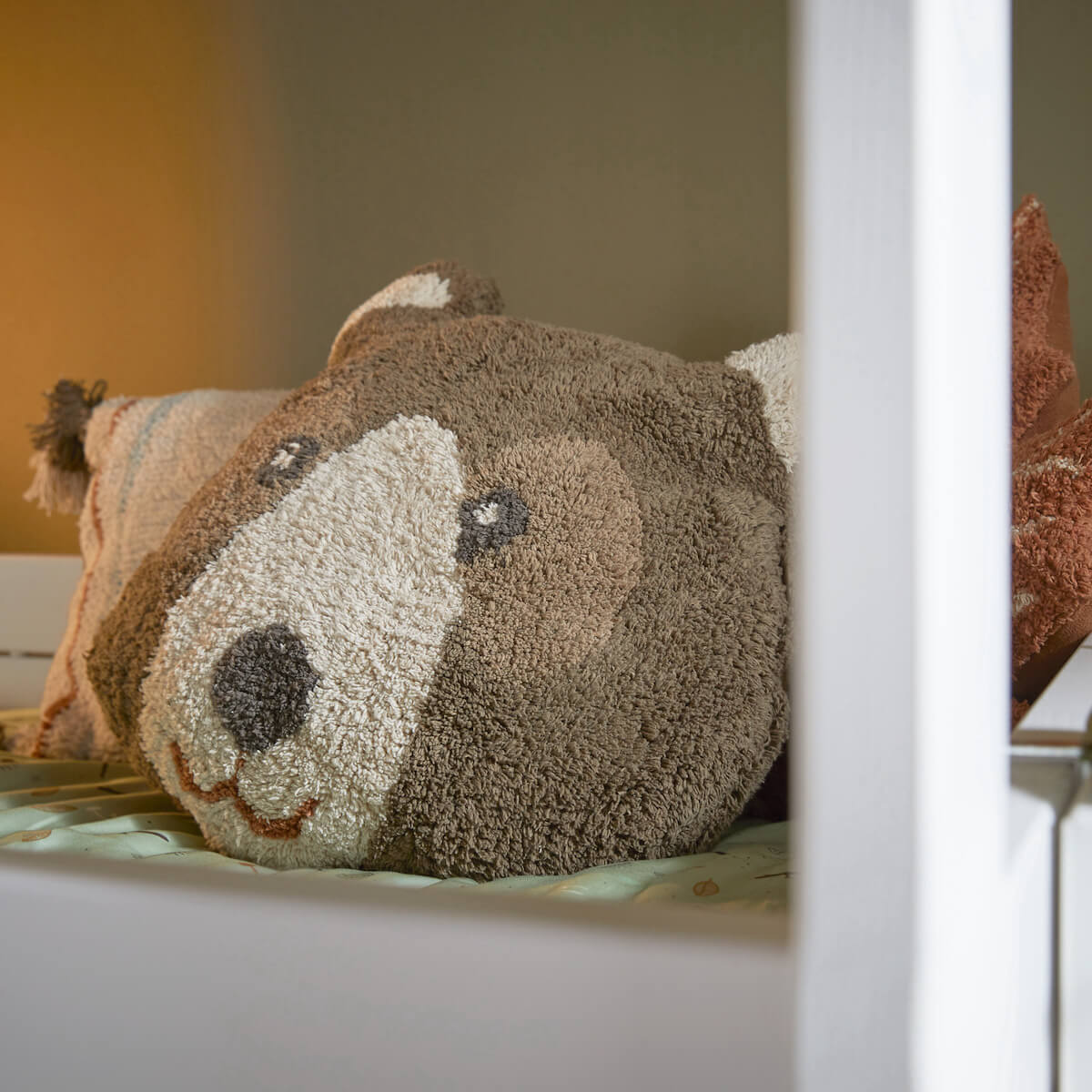 Dekokissen Bär CANOE ADVENTURE Lifetime