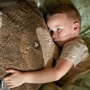 Dekokissen Bär CANOE ADVENTURE Lifetime