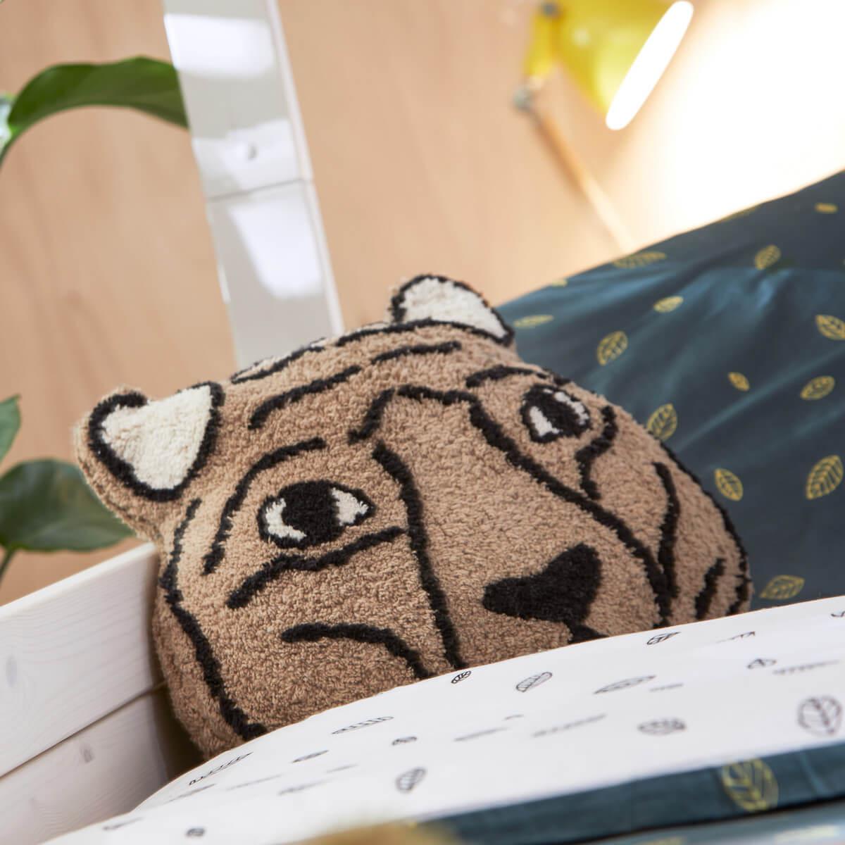 Dekokissen WILD LIFE TIGER Lifetime