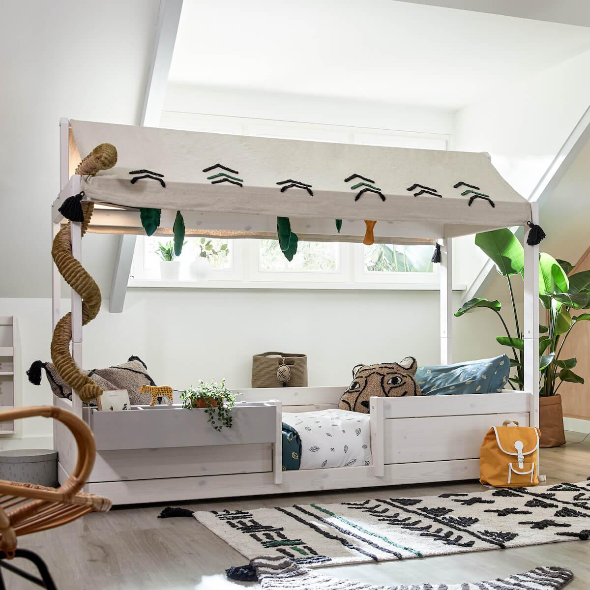 Dekokissen WILD LIFE TIGER Lifetime