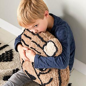 Dekokissen WILD LIFE TIGER Lifetime