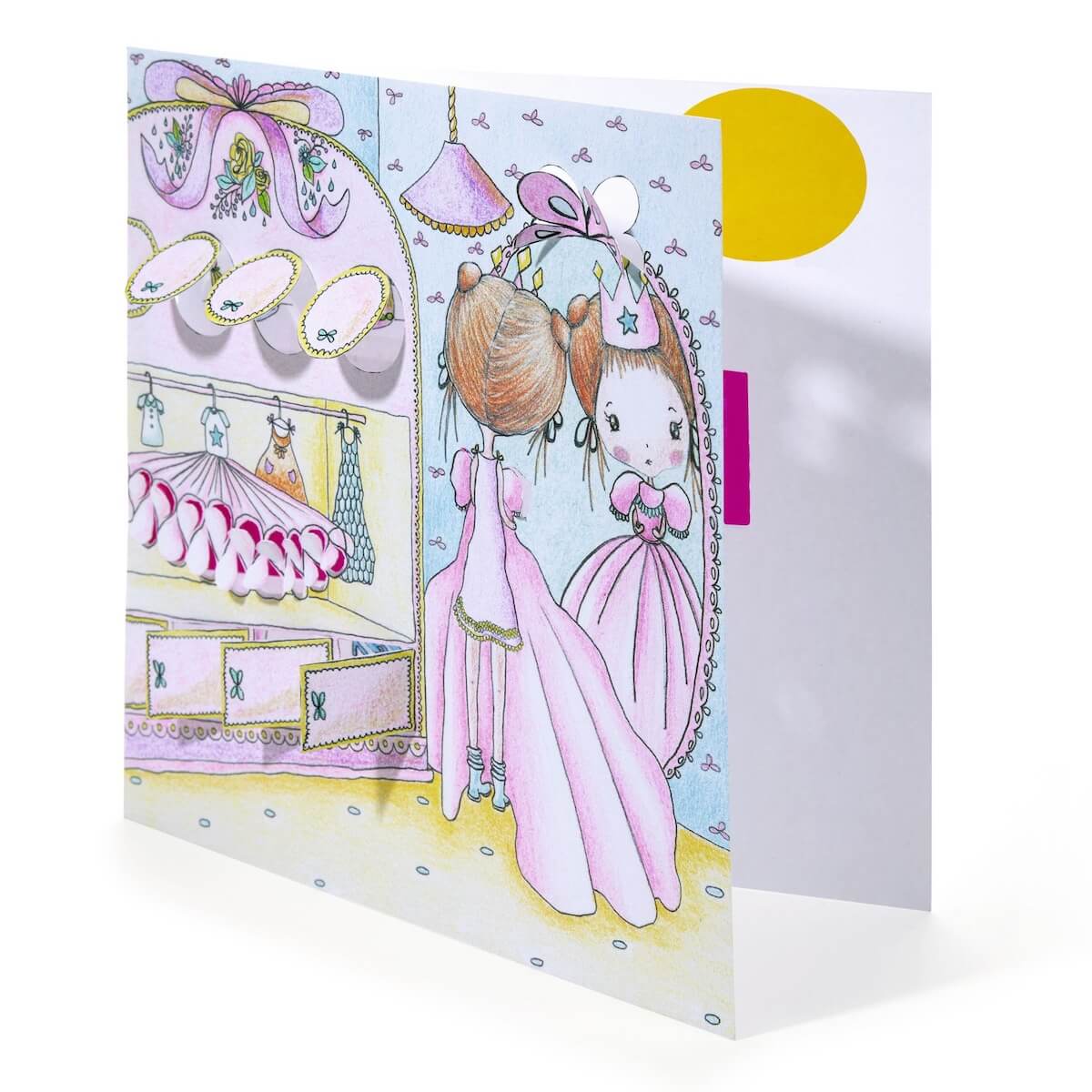 Die kleinen Tore von Pupi Djeco