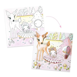 Die kleinen Tore von Pupi Djeco