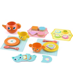 Dinette Feinschmeckerkatzen Djeco