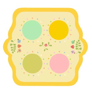 Dinette Feinschmeckerkatzen Djeco