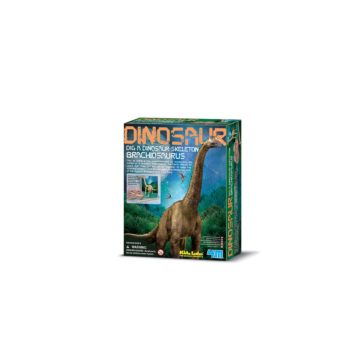 DINO BRACHIOSAURUS BA-004M3237