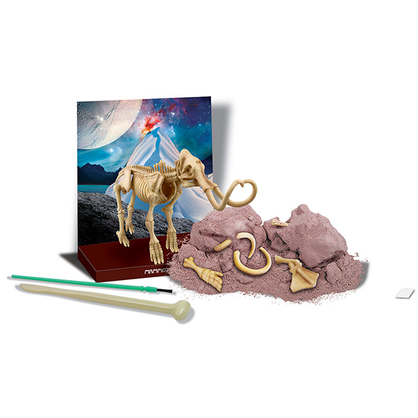 DINO MAMMOTH BA-004M3236