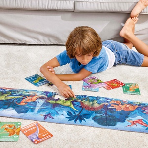 Dinosaurier Puzzle Hape