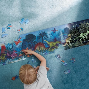 Dinosaurier Puzzle Hape